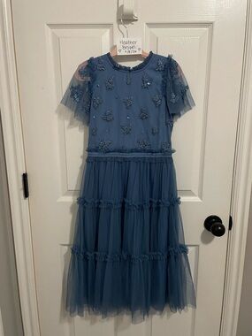 Ivy City Mini Anastasia dress